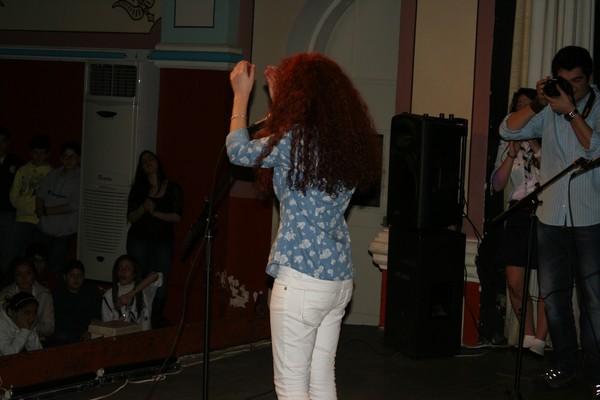 SOL Talent Show